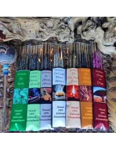 Pack 7 Inciensos - 35 Sticks
